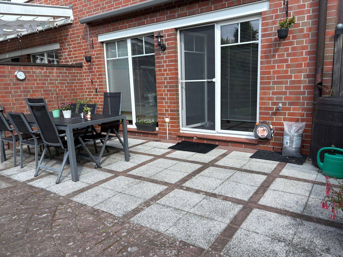 Gepflegtes Reihenendhaus in 2. Baureihe im Zentrum von Appen – Appen – Vorschaubild 2