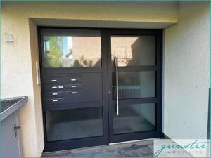 Do.-Benninghofen: Schöne, gepflegte 2 1/2 Zimmer EG-Wohnung mit Tiefgaragenstellplatz, Terrasse und eigenem Gartenanteil! – 44267 Dortmund – Vorschaubild 4