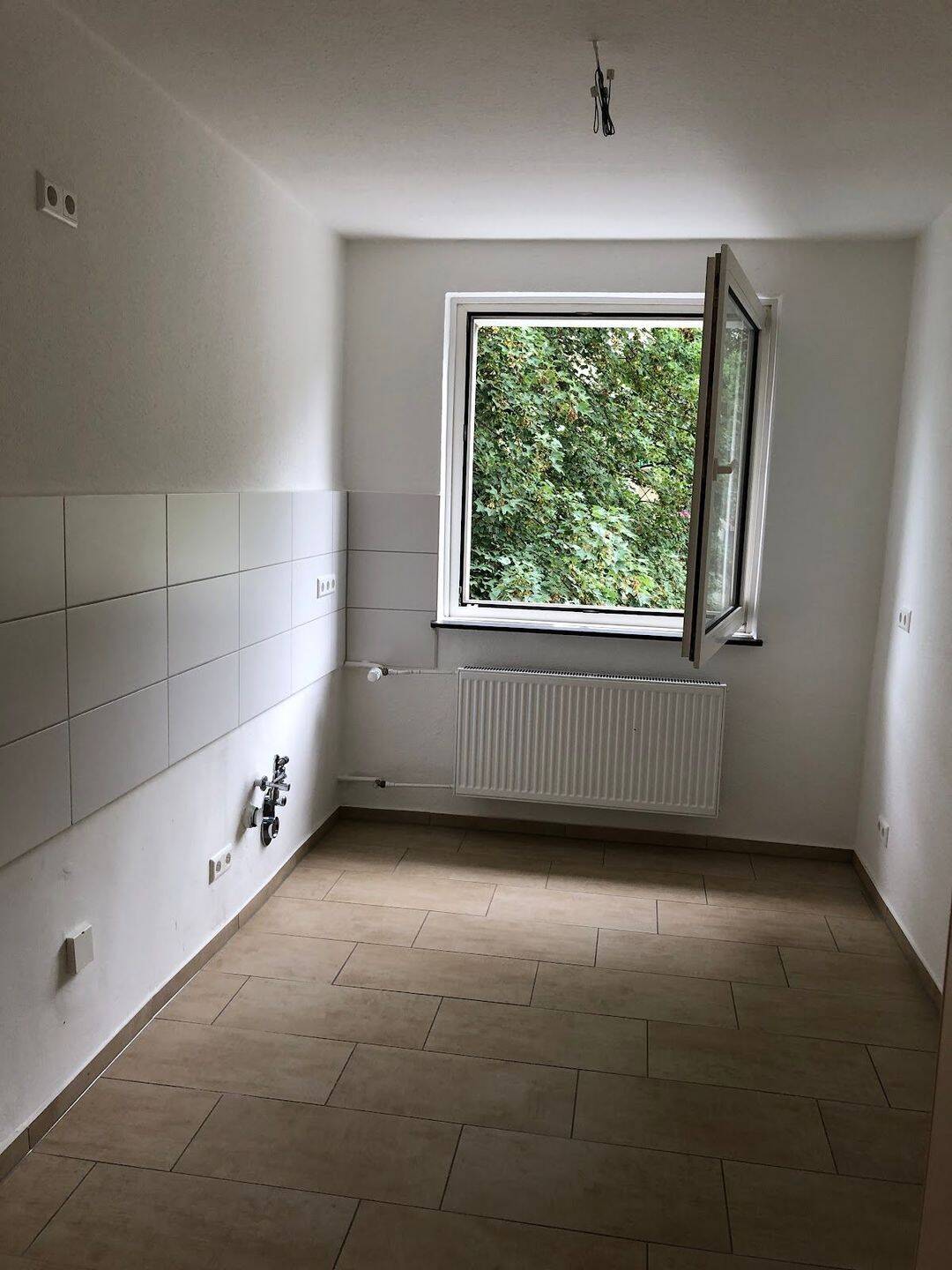 Echtes Raumwunder auf 63,93 m²: Moderne 3-Zimmerwohnung mit Balkon – Hannover – Vorschaubild 2
