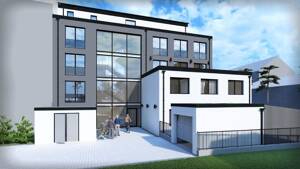 Fertiggestellt und bezugsfrei*Exklusive 2 Zimmer Obergeschosswohnung im 2 OG* – 81543 München – Vorschaubild 7