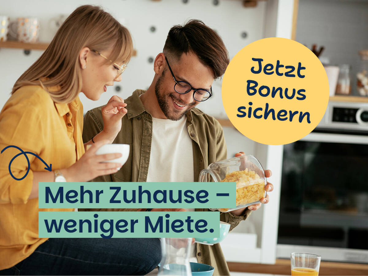 Einziehen im Frühling: Mietfrei starten oder Gutschein sichern – 38228 Salzgitter – Bild 1 von 7