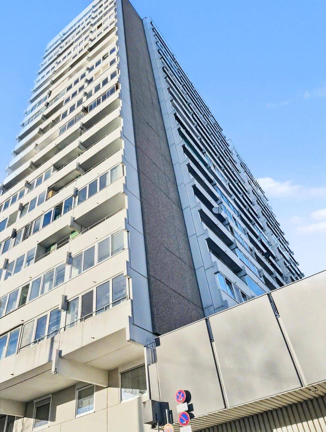 Attraktive 2-Zimmer-Eigentumswohnung mit hervorragender Anbindung in Augsburg-Schwabencenter