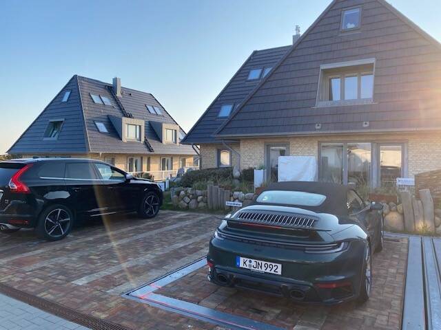 Ferienhausscheibe Hörnum einzigartige Lage auf der Düne – Hörnum (Sylt) – Vorschaubild 7