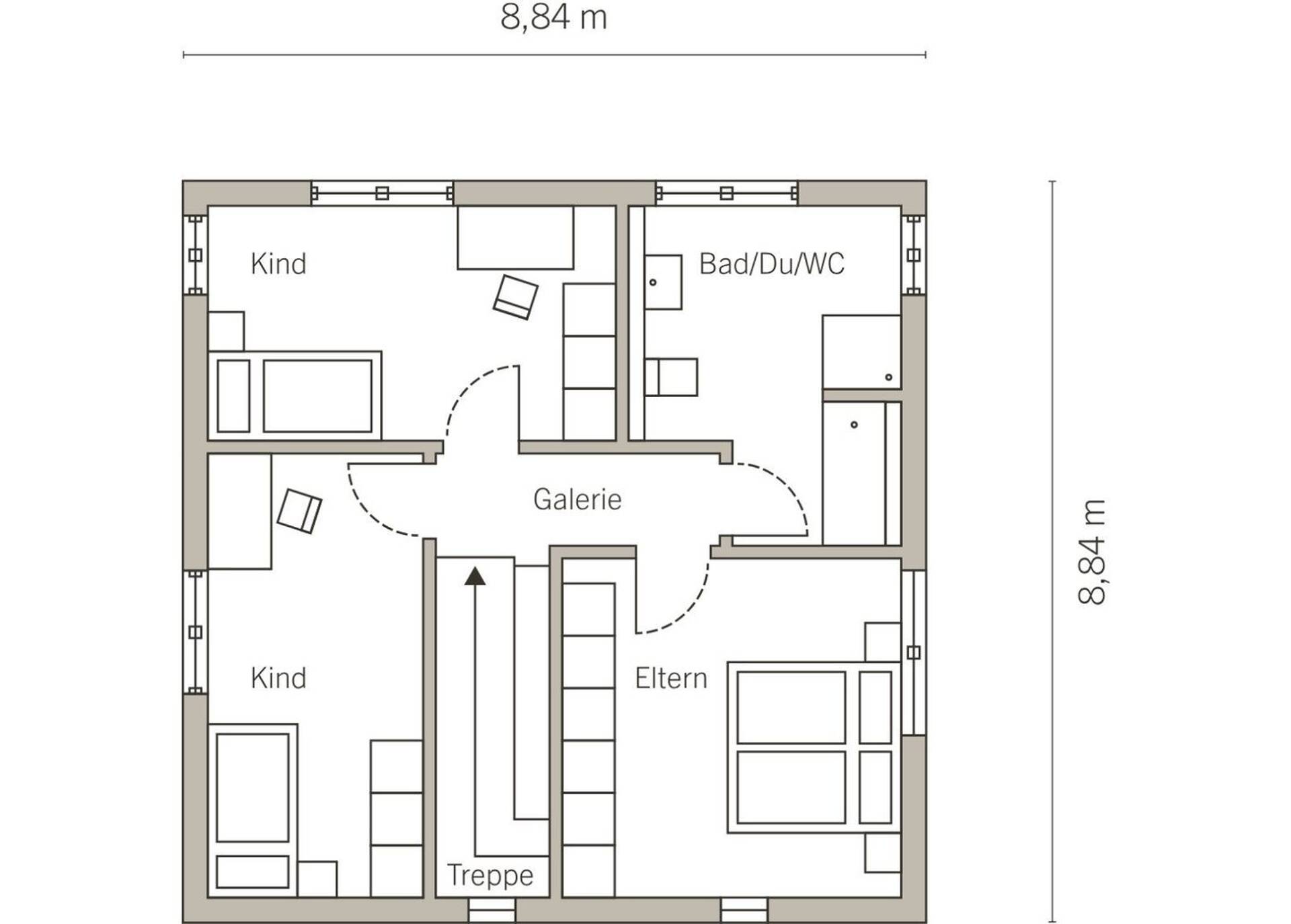 Einfamilienhaus in 39261 Zerbst/Anhalt mit 125 m² kaufen