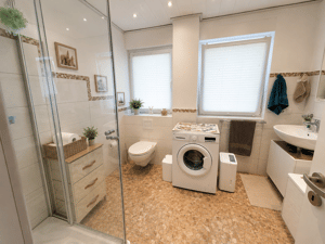 ***Exklusive Obergeschosswohnung mit Erdwärmepumpe und Balkon*** – 33102 Paderborn – Vorschaubild 7