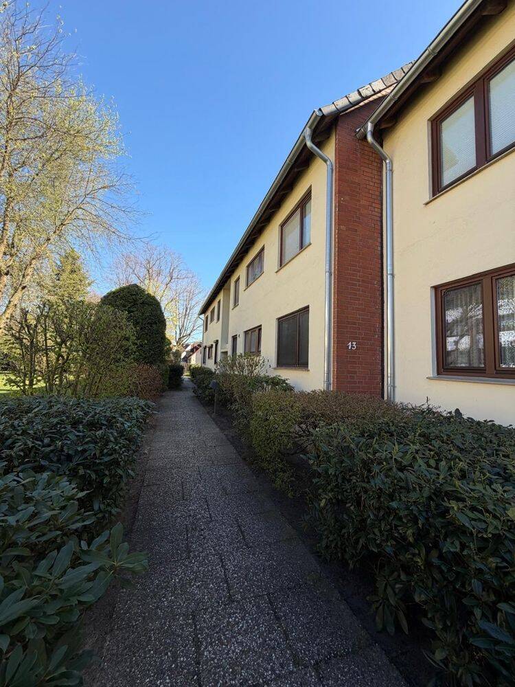 Großzügige 4-Zimmer-Wohnung zur Kapitalanlage
