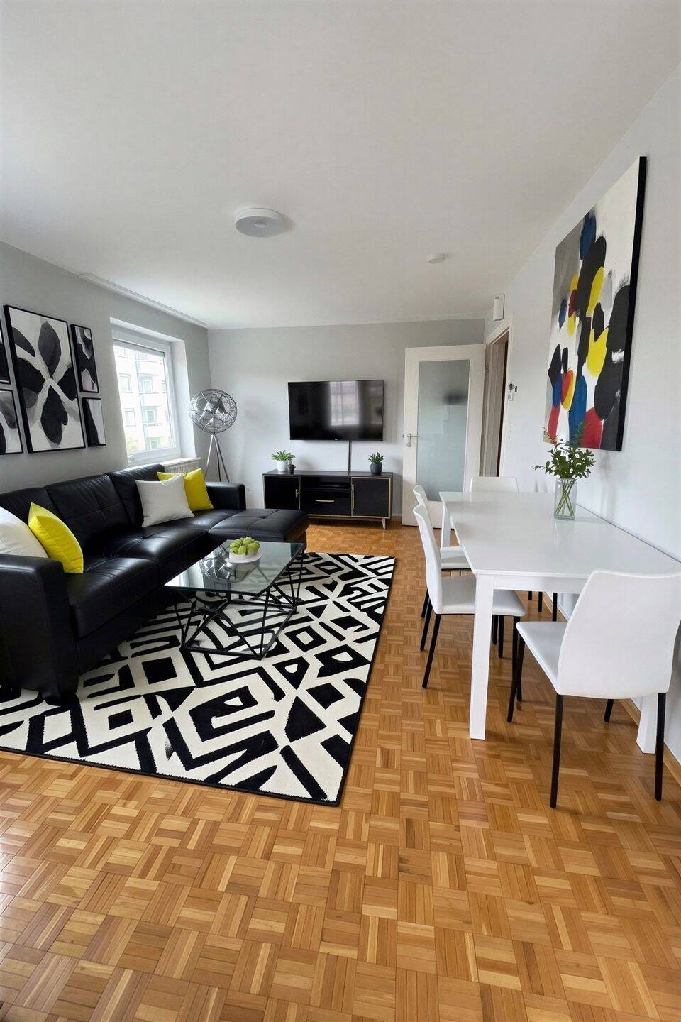 KENSINGTON - 2-Zi.-Wohnung ruhige Lage - Kapitalanlage mit sehr guten Mieteinnahmen oder Eigenheim
