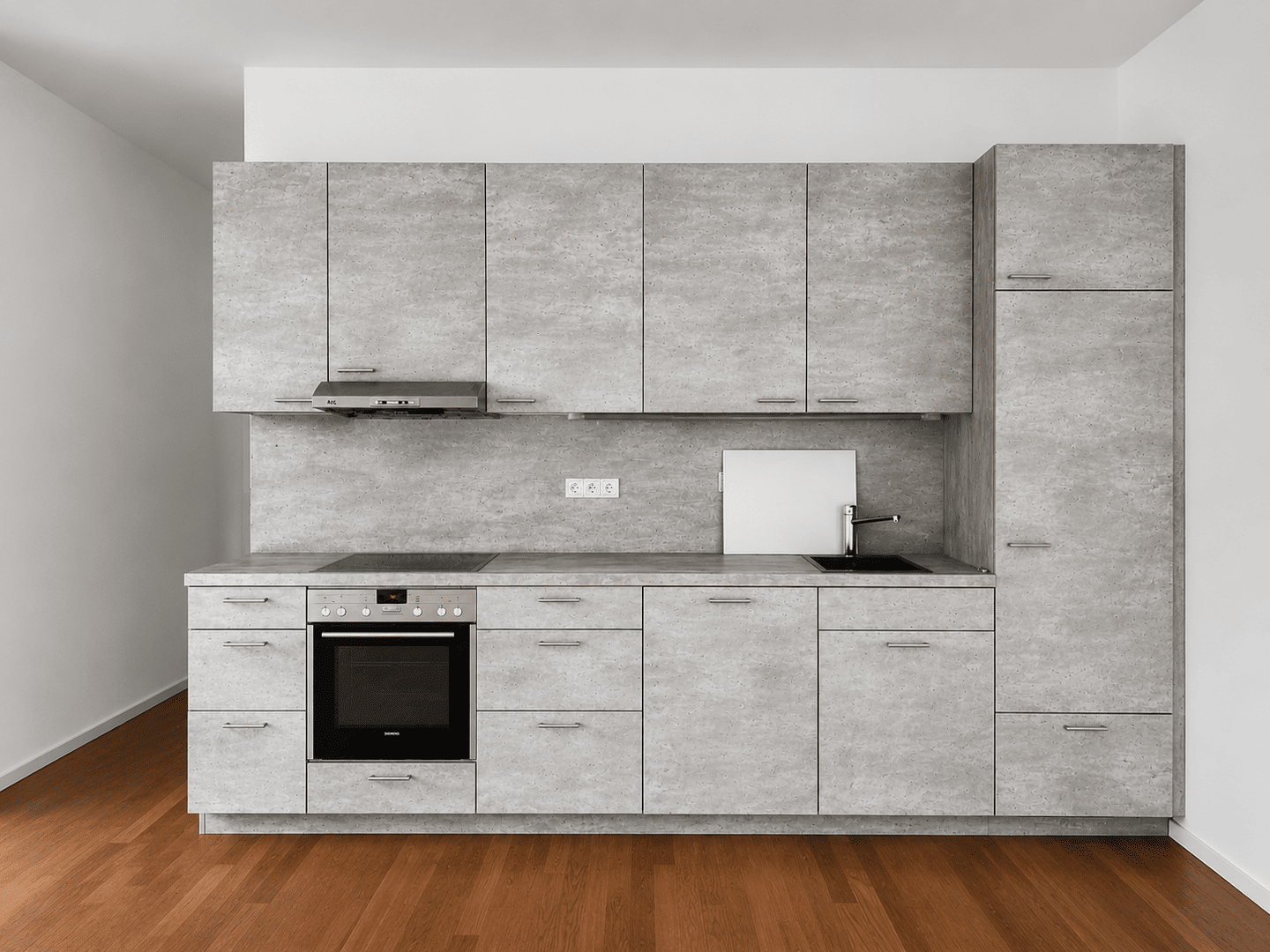Moderne Neubauwohnung (2019) | Balkon . Aufzug . Einbauküche . Bezugsfrei – Berlin – Vorschaubild 7