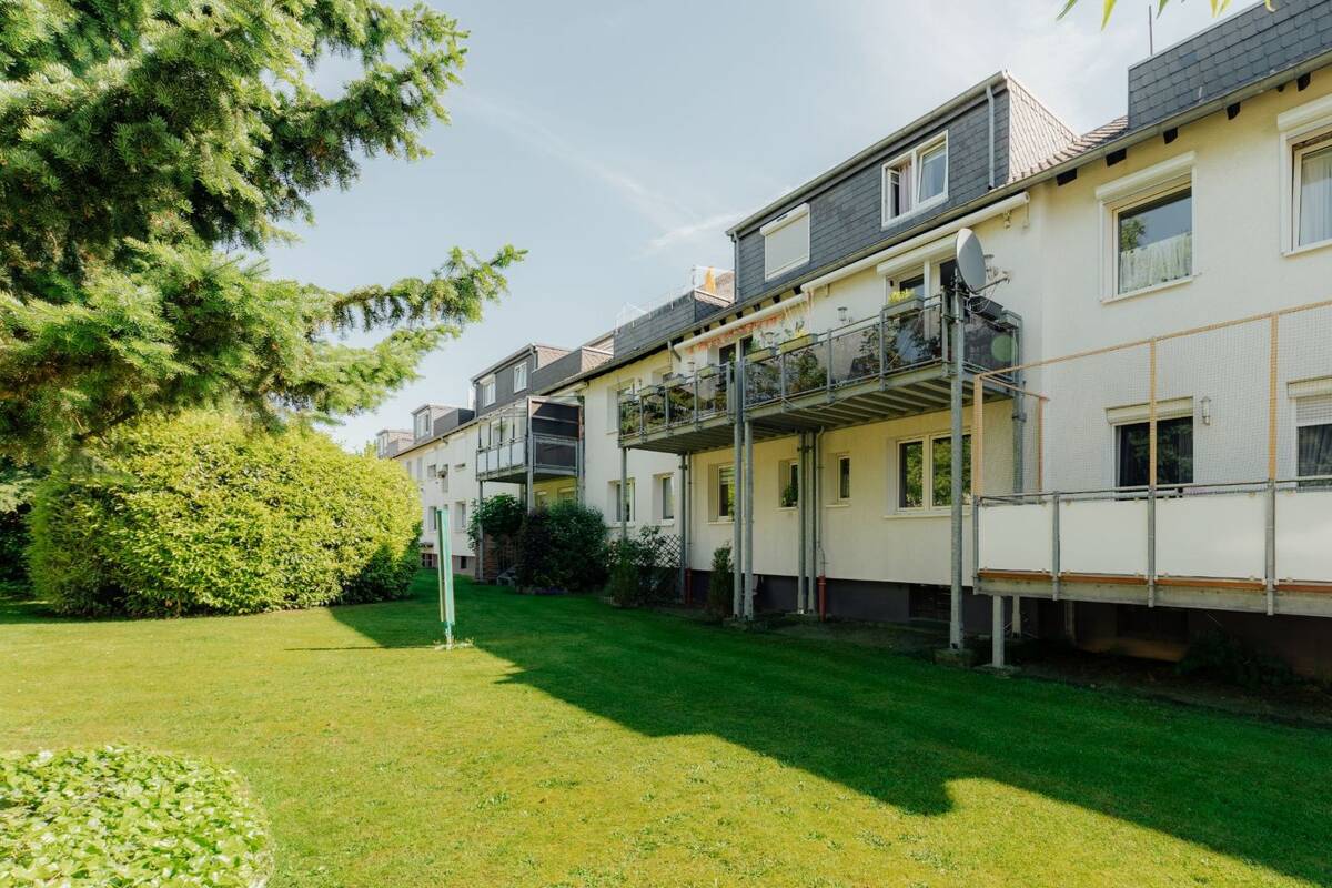 Attraktive 3,5-Zimmer-Wohnung | Balkon | Garage | ca. 77,5 m² Wohnfläche – 40764 Langenfeld (Rheinland) – Bild 1 von 9