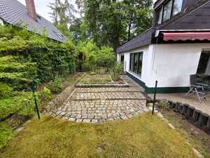 Exklusive Doppelhaushälfte mit großzügigem Raumkonzept, Sauna, gepflegtem Garten und Garage in begehrter Wohnlage von Fürth (VHB) – 90766 Fürth – Vorschaubild 7