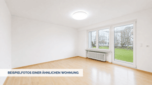 HEGERICH: Vermietete 3-Zimmer-Wohnung mit Südbalkon im Zamdorf - Bogenhausen – 81929 München – Vorschaubild 2
