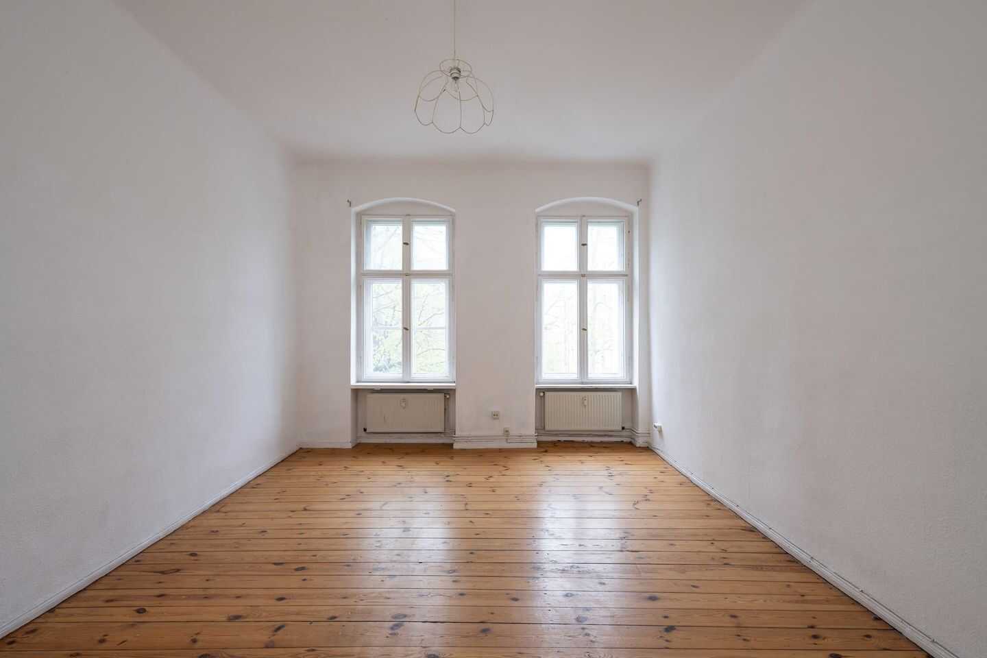 Vermietete 2-Zimmer-Wohnung mit traumhaftem Weitblick auf den Volkspark Hasenheide