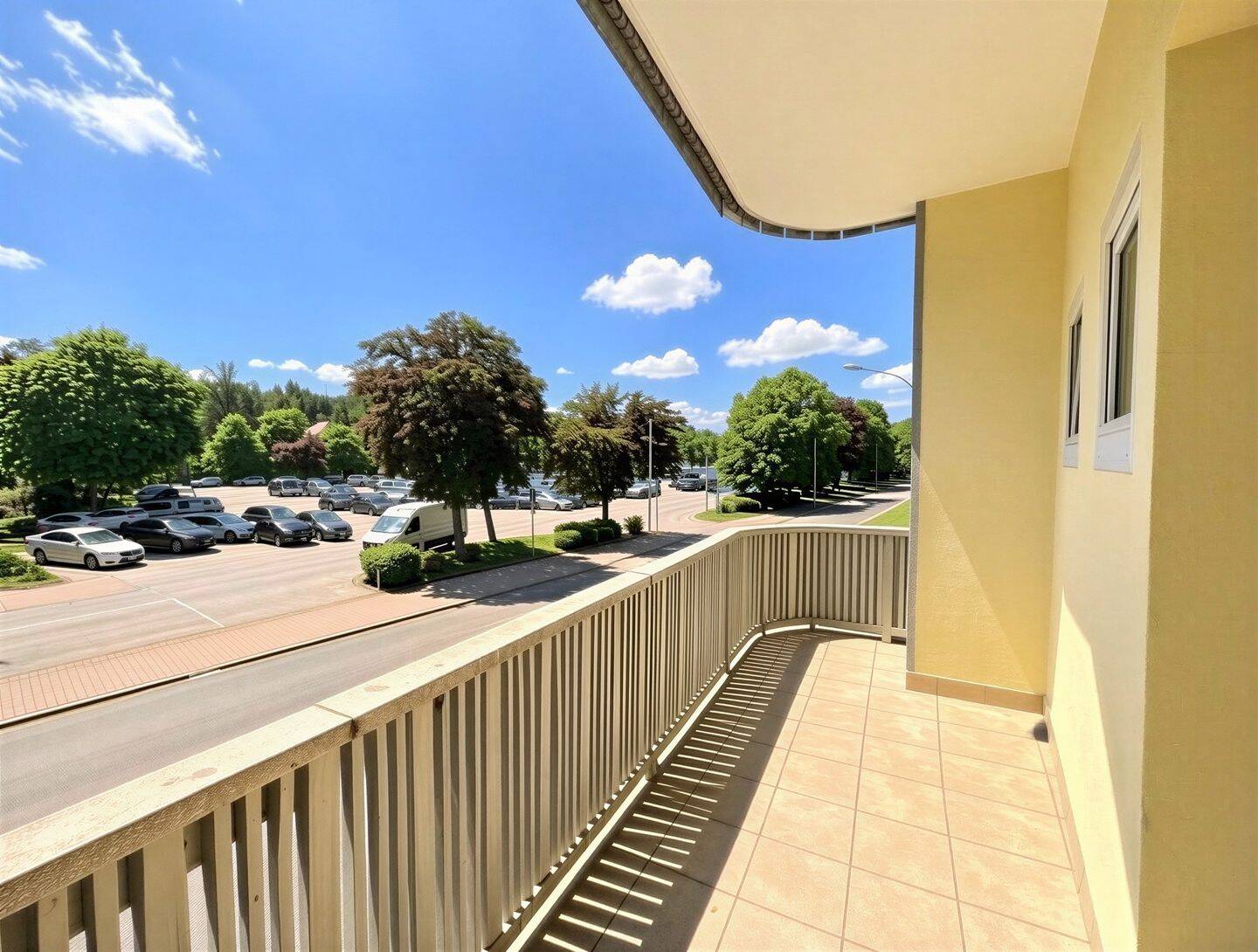 Helle 1-Zimmer-Wohnung mit Sonnenbalkon in zentraler Lage von Pforzheim! – Pforzheim – Vorschaubild 9