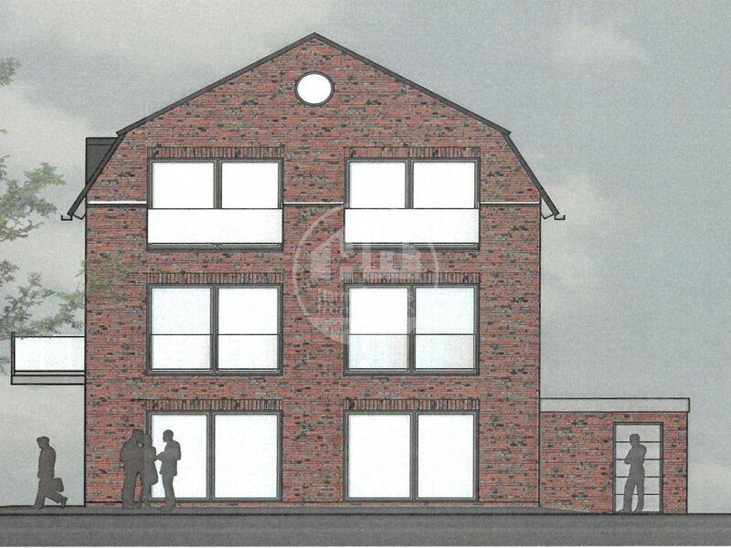 Exklusiver Neubau: Erdgeschosswohnung direkt am Auricher Hafen – Aurich – Vorschaubild 3