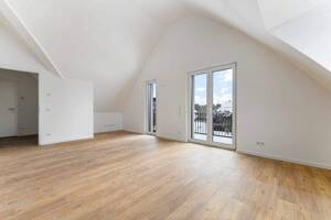 Großzügiges Penthouse mit Balkon im Neubau in Hamburg-Poppenbüttel – 22399 Hamburg – Vorschaubild 6