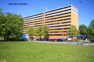 Schöne großzügige 3 Zimmer Wohnung zu vermieten – 26721 Emden – Vorschaubild 1