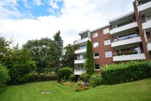 Z.Zt. vermietete 3 Zi. Eigentumswohnung mit Balkon u. PKW-Stellplatz – 23558 Lübeck – Vorschaubild 5