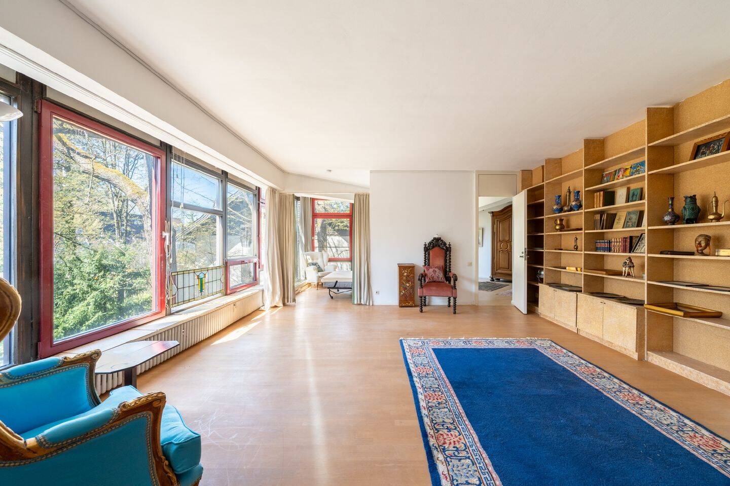 AIGNER - Architektur-Juwel in Alt-Solln – München – Vorschaubild 3