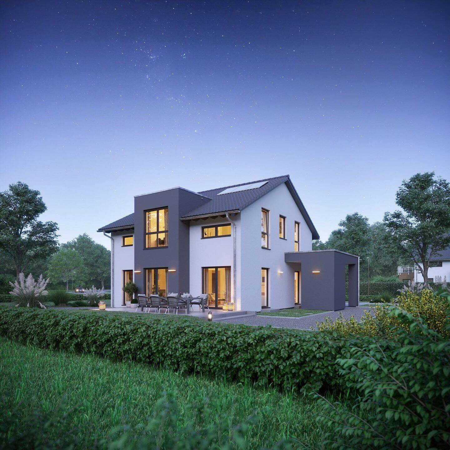 Familienglück beginnt hier - Ihr neues massa haus im modernen Neubaugebiet – Pottum – Vorschaubild 3