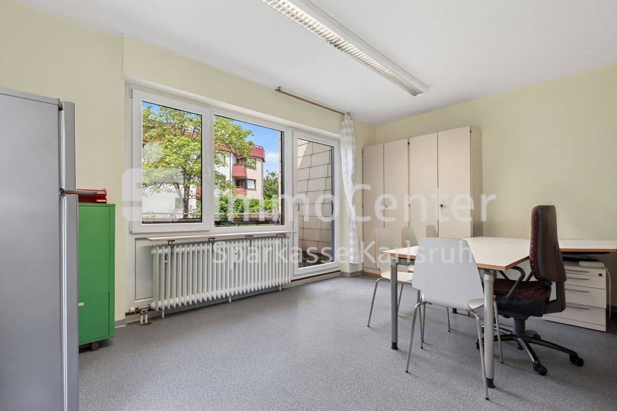 Renditestarke Kapitalanlage: Zwei attraktive 1-Zimmer-Apartments im Paket zu verkaufen! – 76337 Waldbronn – Bild 1 von 9