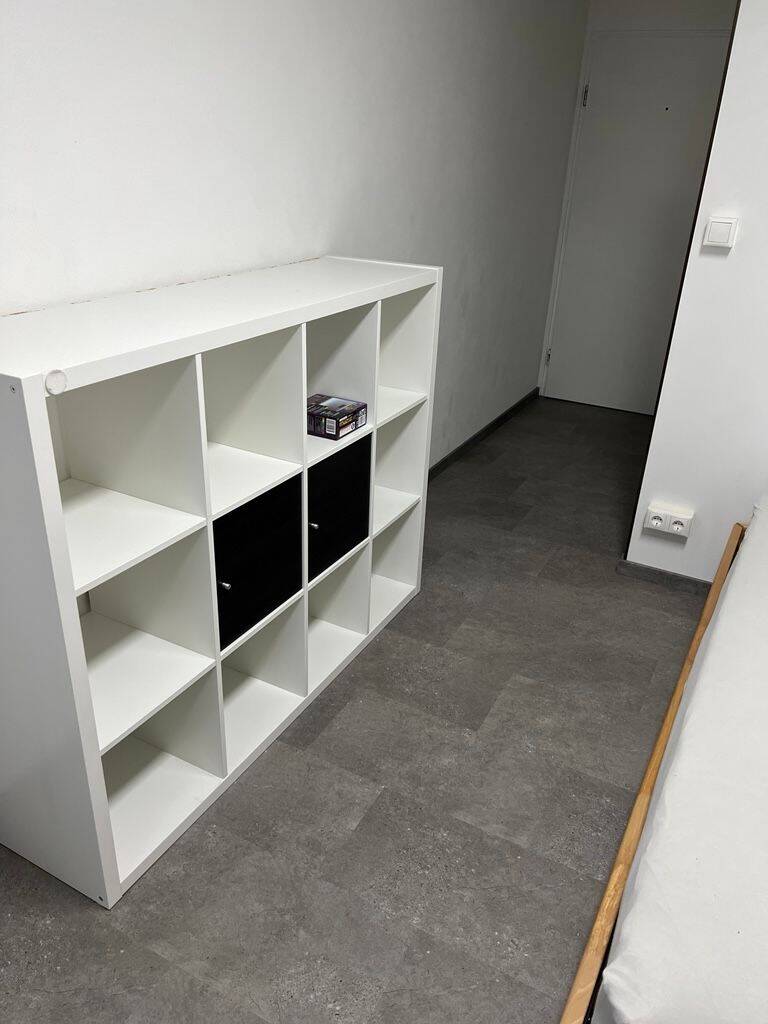 Einzimmer-Appartment, ca. 16qm, möbliert, Renovierung 2025, inkl. Strom und Internet – Erlangen – Vorschaubild 3