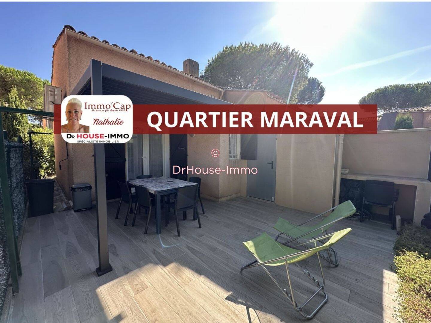 Maison 3 pièces 47 m² · à Agde · 47,4 m² · 263 000 €