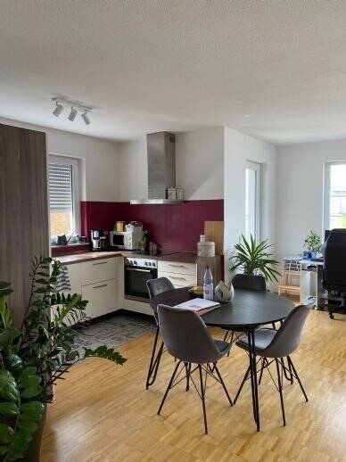 Tolle 2-Zimmer Wohnung mit Balkon in grüner Lage zu vermieten – Erlangen – Vorschaubild 5