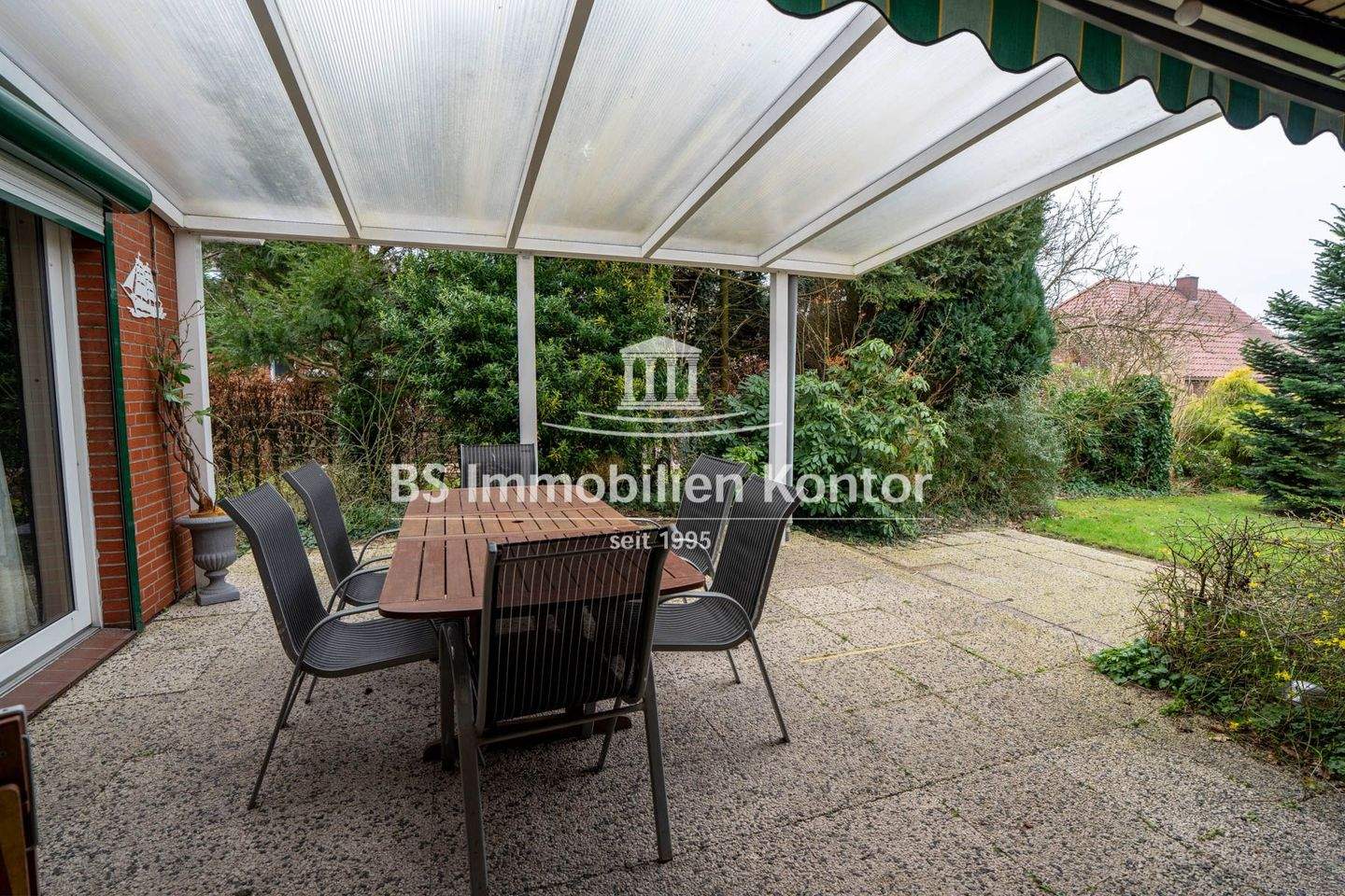 Nordseeküste! Großzügiges Einfamilienhaus mit Anbau, Garage, Gartenanlage und Terrasse in ruhiger Lage – Osteel – Vorschaubild 6