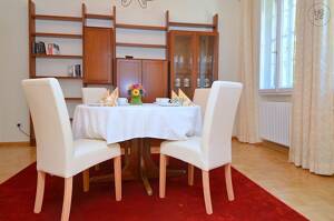 Sehr große möblierte 4-Zimmer Altbauwohnung mit Balkon in Mainz – 55131 Mainz – Vorschaubild 6