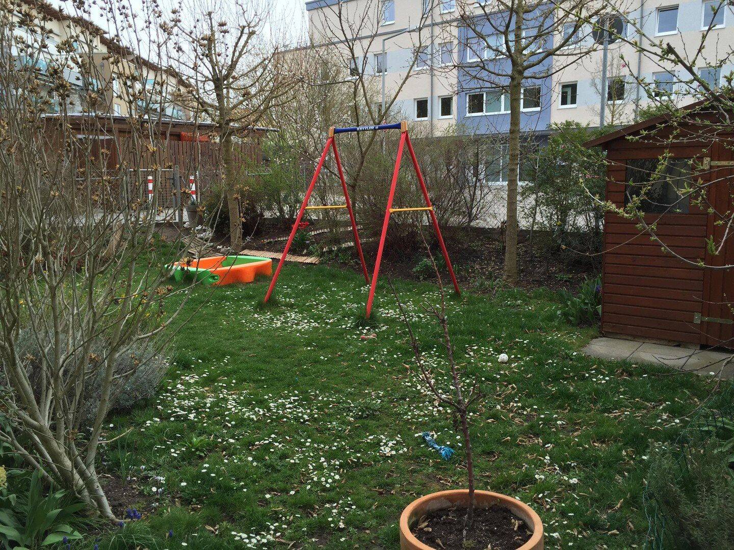 Erdgeschosswohnung mit Garten,EBK,TG in Nürnberg-Herpersdorf – Nürnberg – Vorschaubild 9