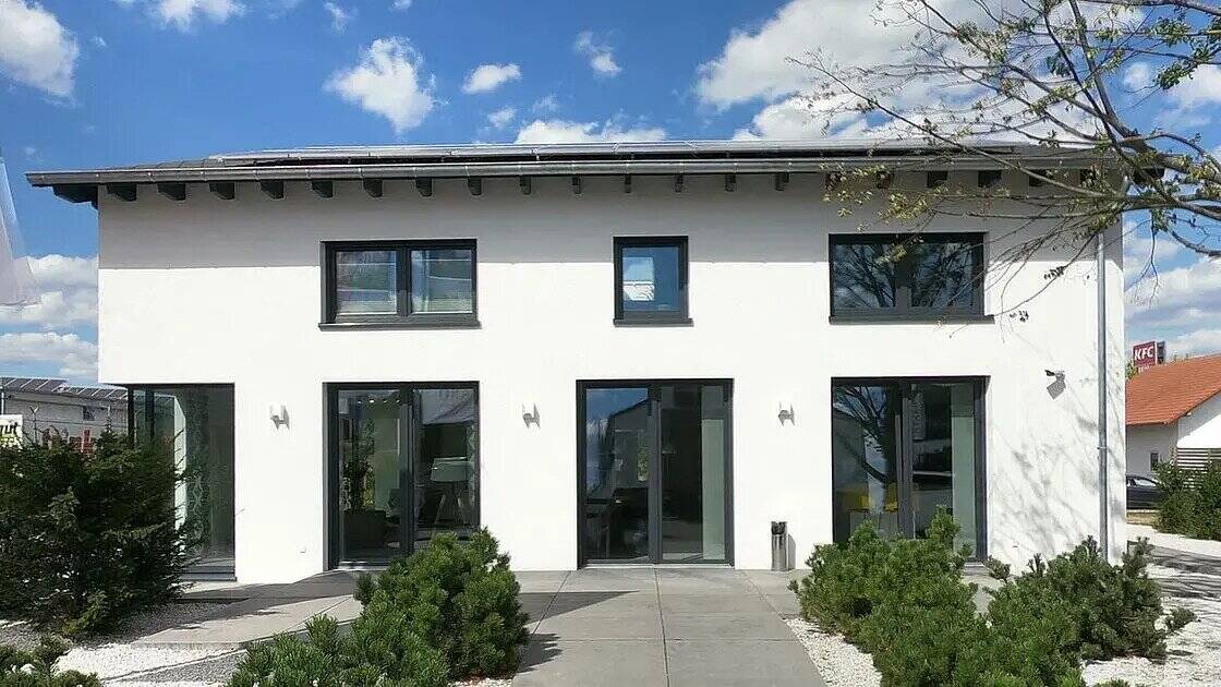 Das Architektenhaus mit überzeugenden Argumenten – Nürnberg – Vorschaubild 2