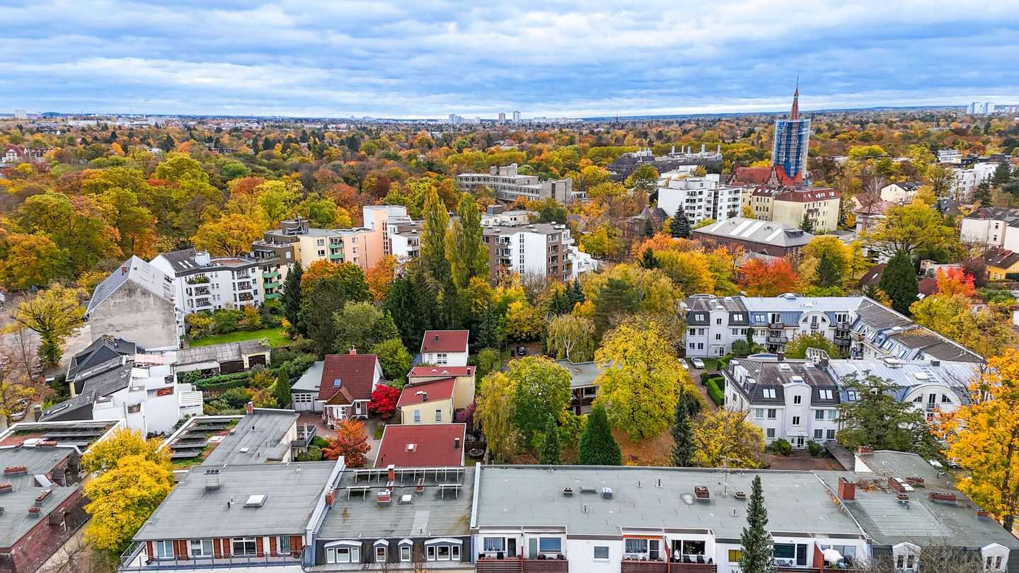 Ruhig. Grün. Voller Potenzial - charmante Wohnung mit Balkon & Stellplatz in Lichterfelde – Berlin – Vorschaubild 9