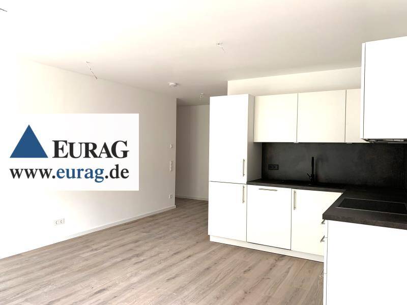 N-Schweinau: Erstbezug! Modern und lichtdurchflutet - 2-Zi-Whg (3.OG) mit EBK, Balkon, Aufzug
