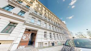 Vollvermietetes Mehrfamilienhaus mit 12 Wohneinheiten und Balkonen – 4315 Leipzig – Vorschaubild 2