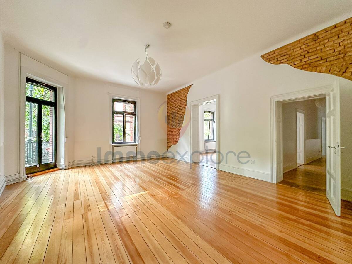 Traumhafte 4 Zimmer Wohnung in Wiesbaden-City – 65185 Wiesbaden – Bild 1 von 9