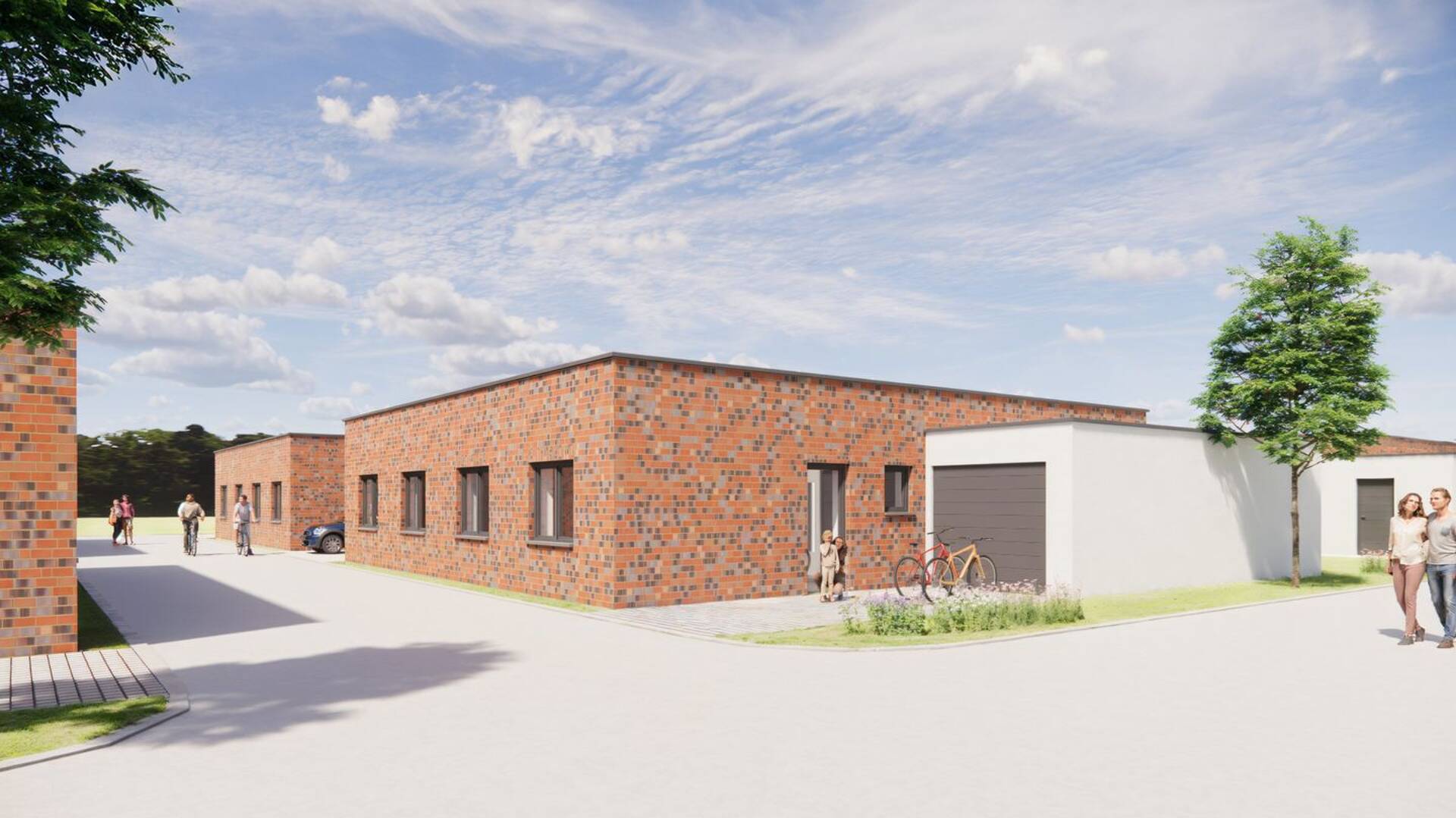 Bungalow in 52525 Heinsberg / Unterbruch mit 85,5 m² kaufen
