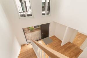 Traumwohnung mit sonnigem Garten – 22609 Hamburg – Vorschaubild 8