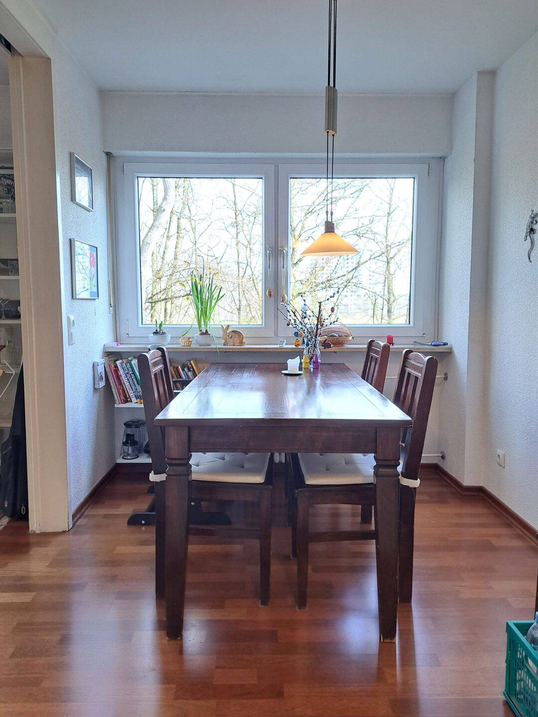 Großzügige 3-Zi.-Whg. im 1. OG mit über 40 m² umlaufendem Balkon – München – Vorschaubild 2