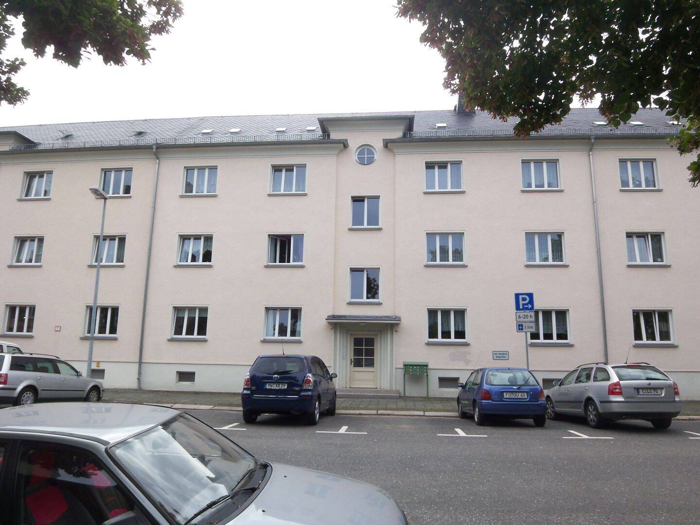 TOP 2-Raum-Wohnung mit EBK und Balkon im TU-Campus!! – Chemnitz – Vorschaubild 5