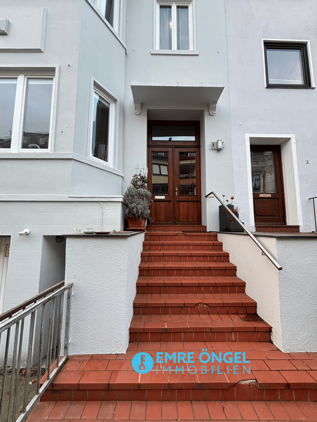 Selten und leerstehend!!! Attraktive Wohnung in zentraler Lage! – Bremen – Vorschaubild 2