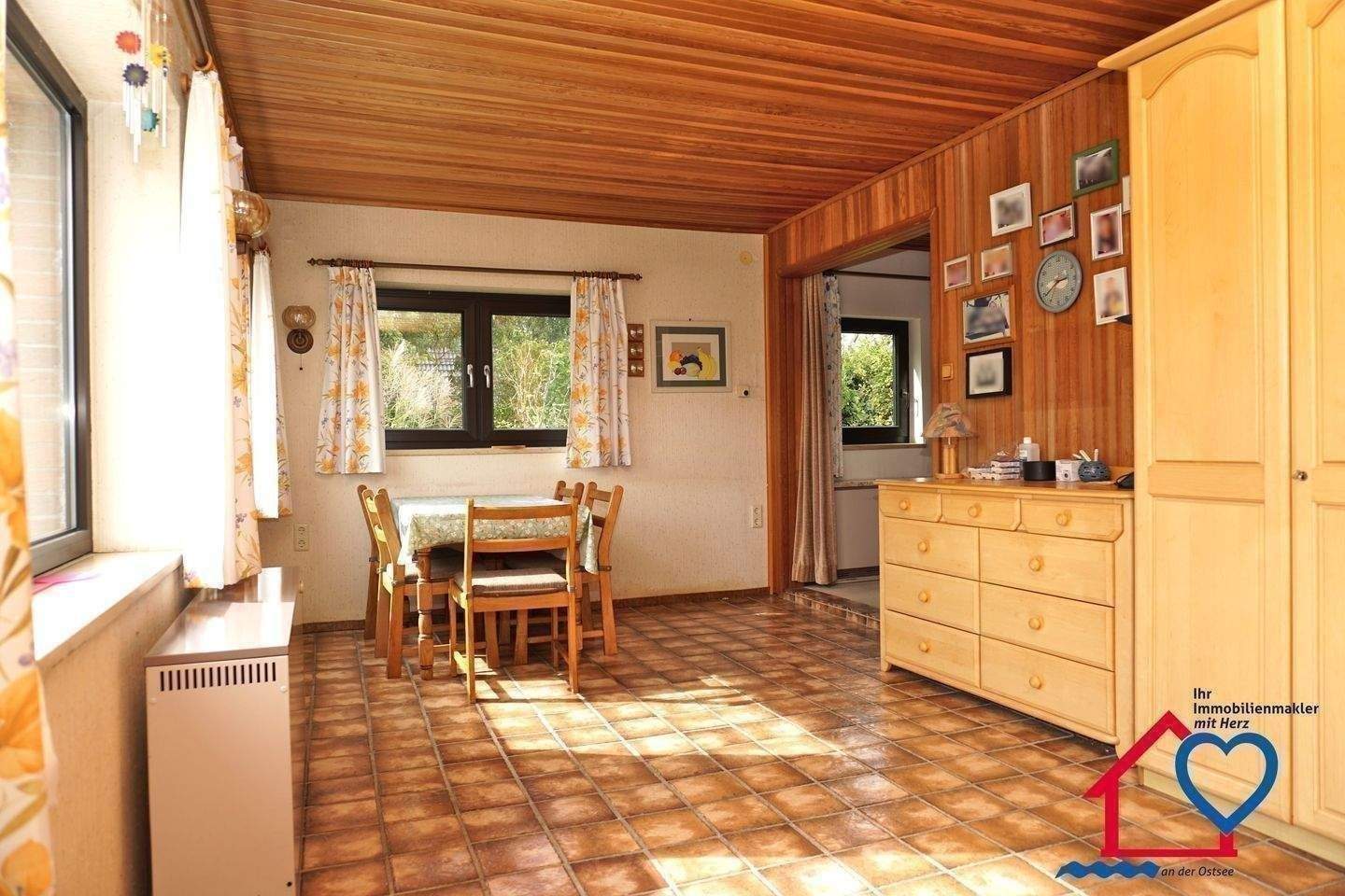 Sonniges Wochenendhaus in Kalifornien an der Ostsee – Schönberg (Holstein) – Vorschaubild 3