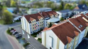 Ca. 5,5% Rendite mit langfristigem Mietvertrag und niedrigem Hausgeld – 97877 Wertheim – Vorschaubild 2