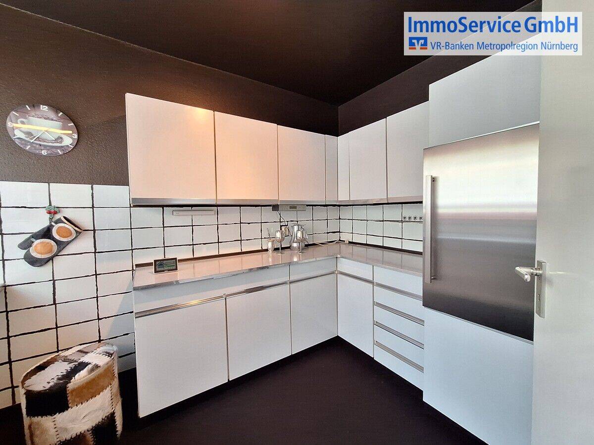 Ebenerdiges Wohnglück - Gepflegter Bungalow mit Garage und Garten – Schwarzenbruck – Vorschaubild 5