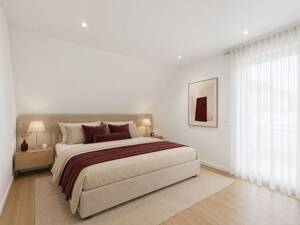 Wohnen auf zwei Ebenen - Moderne Maisonette mit ausgebautem Dachgeschoss & Balkon – 74078 Heilbronn – Vorschaubild 7