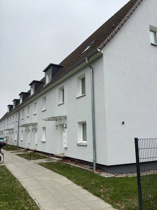 Singles aufgepasst: Renovierte 1-Zimmer-Dachgeschoss Wohnung