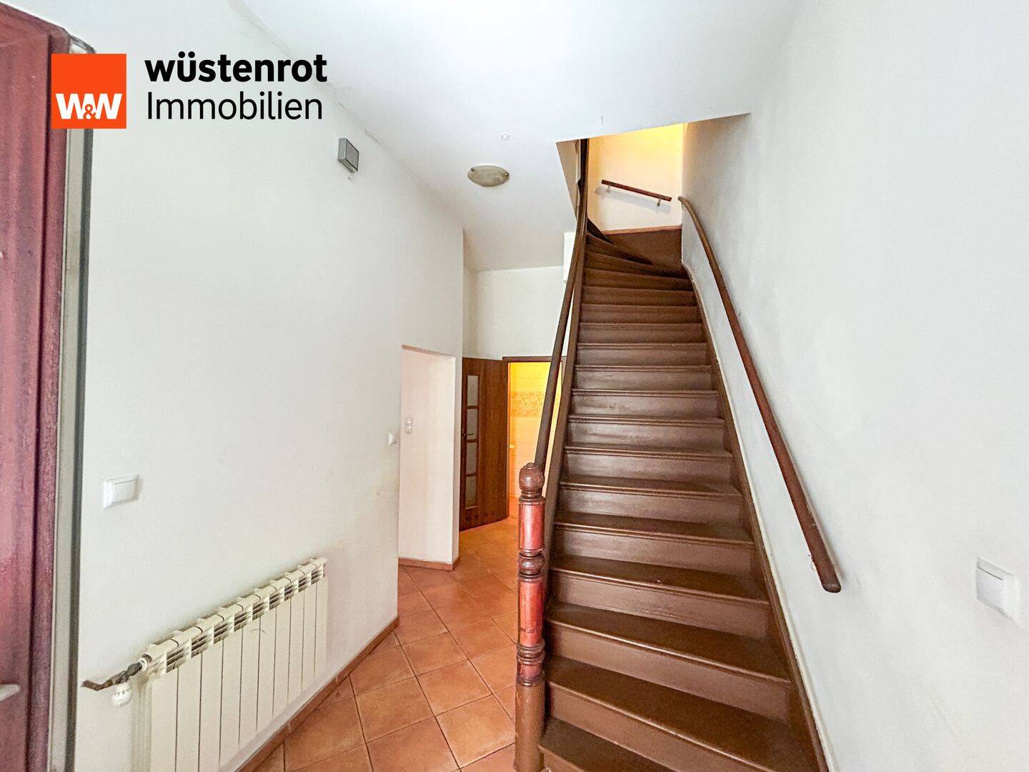 Gröpelingen - Handwerker Traum mit viel Potential, Reihenmittelhaus mit 197 m² Wohnfläche – Bremen – Vorschaubild 2