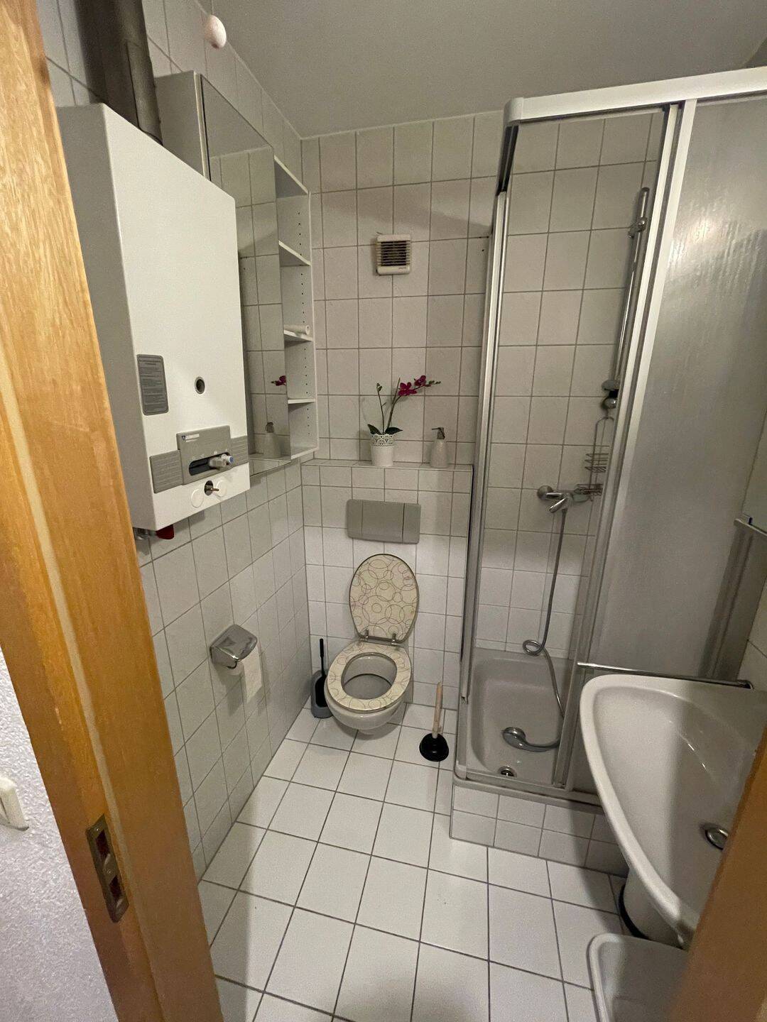 Zentrale 1 Zimmer-Wohnung – Stuttgart – Vorschaubild 4
