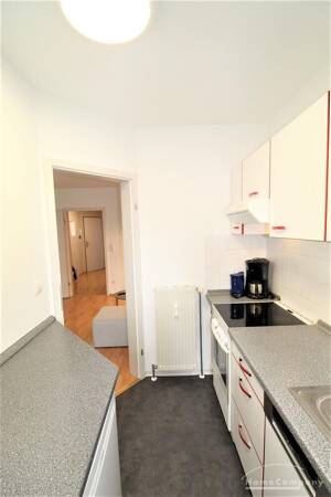 24967 HomeCompany Dresden Möbliert/Furnished 2-Zimmer Apartment mit Balkon in Dresden - Radeberger Vorstadt max. 2 Personen – 1099 Dresden – Vorschaubild 6