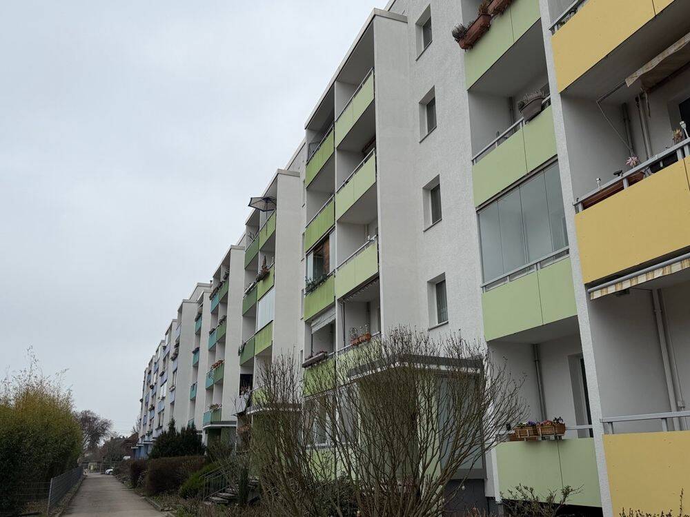 3-Raumwohnung - vermietet, in ruhiger Wohnlage ! – Berlin – Vorschaubild 2