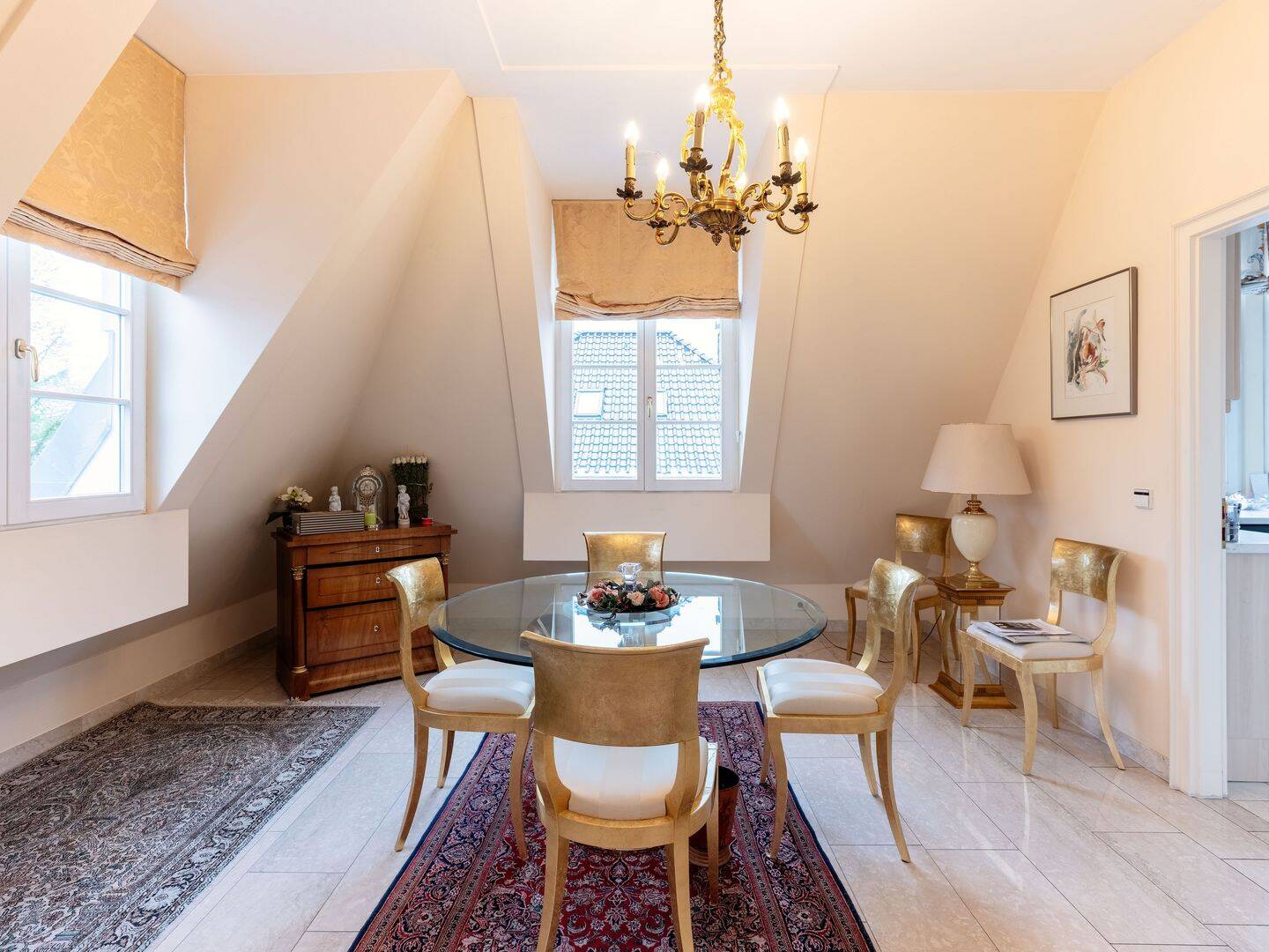 ***Grunewald - Luxus-Etagenwohnung mit Aufzug, Klima, Kamin, SPA und Tiefgarage*** – Berlin – Vorschaubild 5